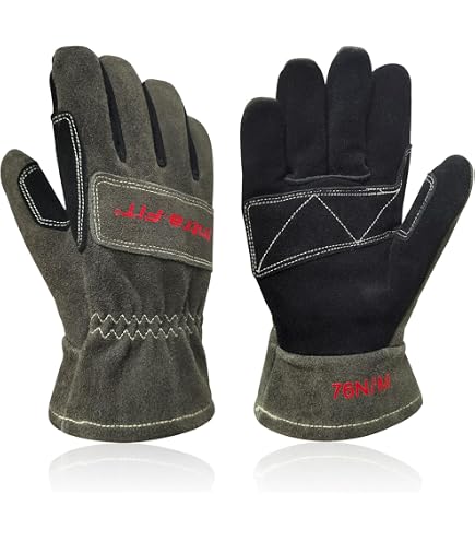 212 Performance Super Hi-Vis Impact Gloves for Construction and